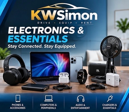 Electronics & Essentials