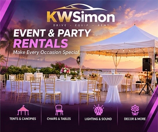 Event & Party Rentals