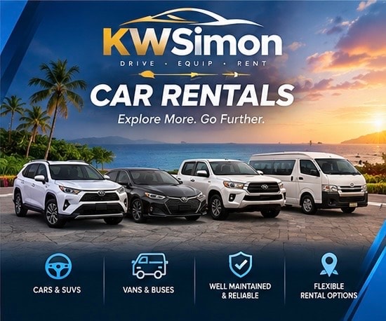 KWSimon car rental fleet