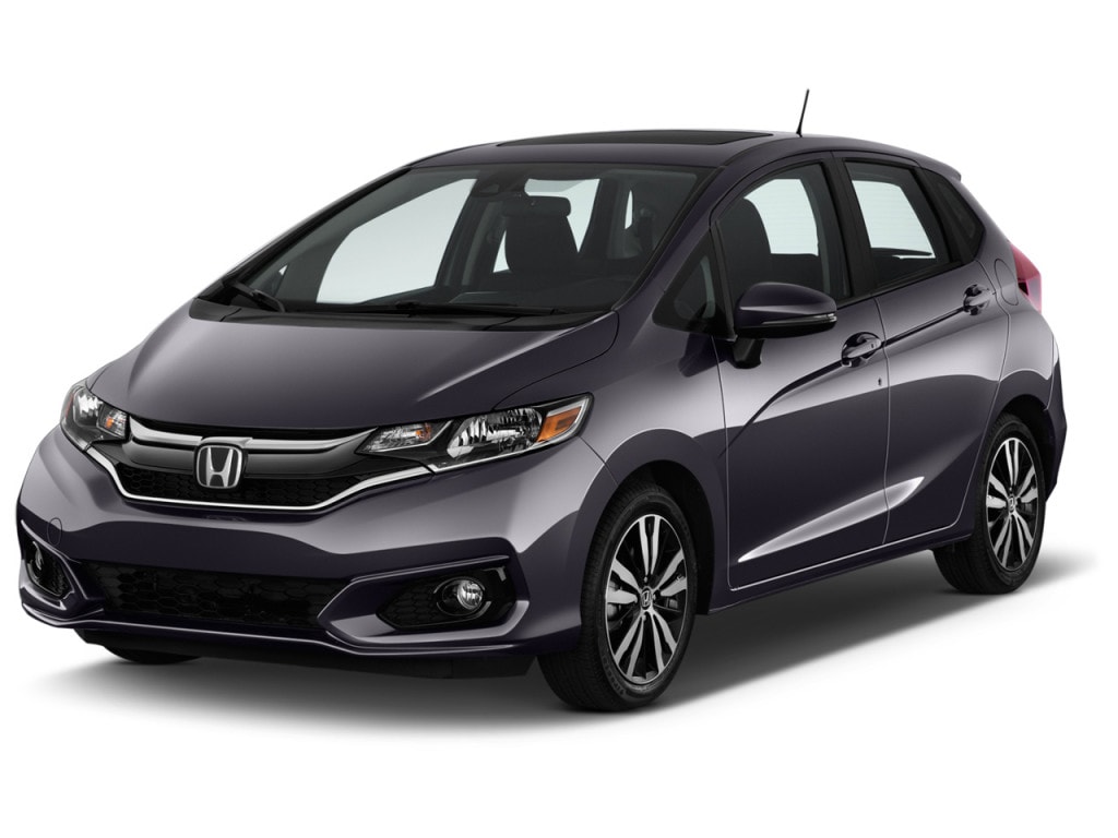 2022 Honda Fit