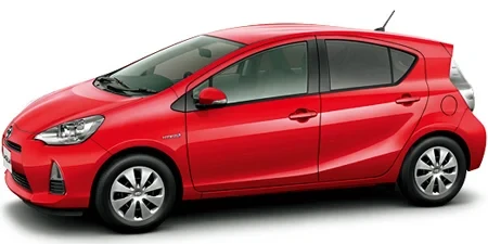 2018 Toyota Aqua